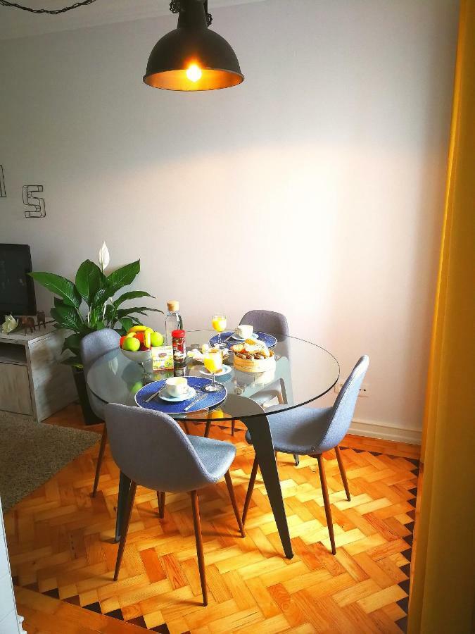 The Sunset Lisbon Flat Lägenhet Exteriör bild